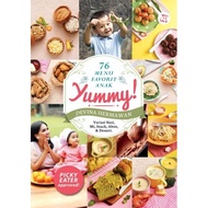 Buku Yummy 76 Menu Favorit Anak Devina Hermawan