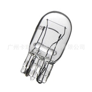 1891 W21/5W 1881 Car Brake Bulb T20 Double Wire Brake Bulb 7443 7440 Tail Bulb