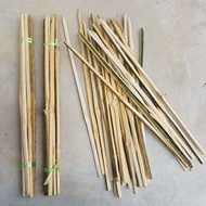 Buluh Pancang Layang Layang Bamboo Gardening Pagar Hiasan - bakar ayam percik buloh support tanaman