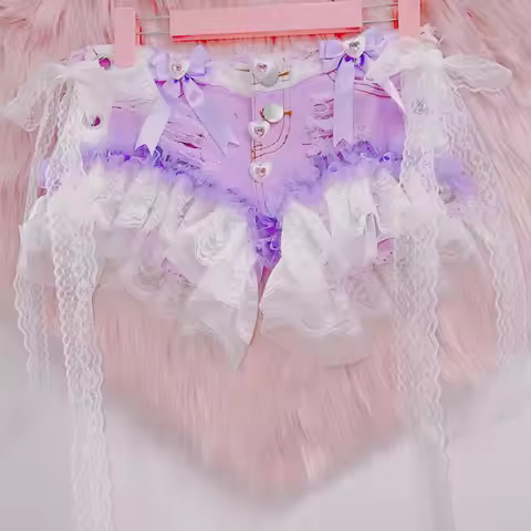 gothic clothes y2k clothes y2k fashion y2k Jeans harajuku Jeans Lolita Jeans Kawaii Jeans Gothic Jea