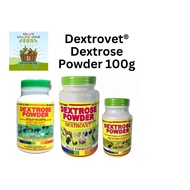 Dextrovet Dextrose Powder 100g