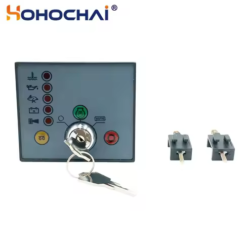 HGM170 Generator Controller Automatic Engine Control Module Diesel Genset Parts