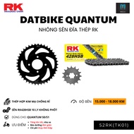 Rk Economical Chain Sprocket for DatBike Quantum