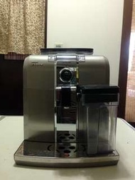 Philips 飛利浦 Saeco Syntia cappuccino 全自動義式咖啡機 咖啡機 全機不銹鋼
