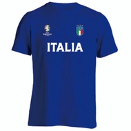 Italy Italy euro 2024 European Cup T-shirt, National Team Football combad T-shirt