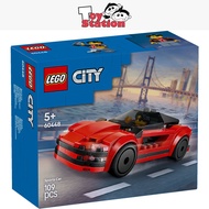 LEGO City Great Vehicles 60448 Red Sports Car