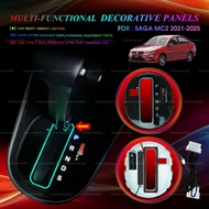 Awesome2u Proton Saga VVT MC2 2021-2025 Car 3 in 1 Power Kit Multifunction Gear Shift Panel Ambient 