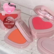 [AOU] Soft Cream Blush 6 Colors
