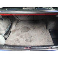 BMW E46 Rear Trunk Boot Carpet Karpet Bonet Belakang