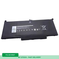 F3YGT Fits 60WH 7.6V 2X39G 0DM3WC DM3WC E7490 E7480 E7390 E7380 E7290 E7280 7000 Latitude