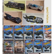 Hot Wheels Batman Batmobile
