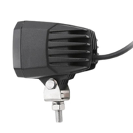 2X 10-80V 7303S Forklift LED Warning Light Linear Area Safety Light Forklift Reversing Indicator Lig