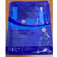 Disposable Non Woven Isolation Gown