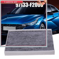 <VARSTR>Premium Cabin Air Filter For Hyundai Elantra Tucson New Model # 97133-F2000