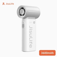 JISULIFE Life9 Handheld Fan 3600mAh / 5000mAh Mini Portable Fan Hand-held Turbo Fan Mini USB Recharg