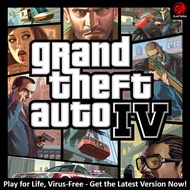[DIGITAL PC GAME] GTA IV
