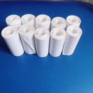 10 rolls of STICKABLE thermal paper for cat C19 Bluetooth printers, K52 K57x30 thermal glue paper