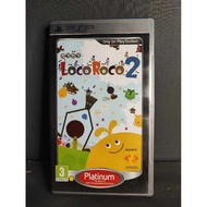 PSP UMD Games Loco Roco 2 ( PSP Platinum )