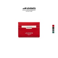 Levents Leather Card Holder Unisex Leather
