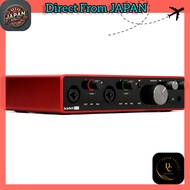 [Reconditioned] Focusrite Scarlett 8i6 3rd Gen USB Audio Interface for Streaming/Recording with Loop