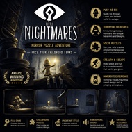 Little Nightmares for iOS | Horror Puzzle Adventure Game | iPhone & iPad | Console PC Game