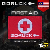 GORUCK Patch - GORUCK First Aid - Original