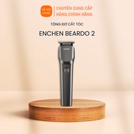 Enchen Beardo 2 hair clipper, 5W capacity, 4 replacement parts