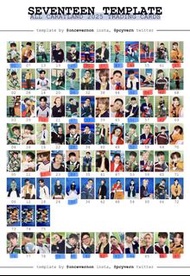 Seventeen 2025 Caratland