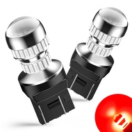 AUXITO 2Pcs 7440 7443 Led Bulbs T20 7441 7444 Led Light Bulb For Backup Reverse Light Tail Brake Bli