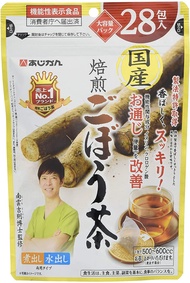あじかん 国産焙煎ごぼう茶 大容量パック 28包