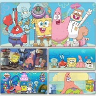 SpongeBob Sponge Mouse Pad – Large Gaming/Office Mouse Pad 70x30, 80x30, 90x40cm Anti-Slip