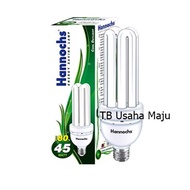 Hannochs Bulb PLC Green 4U 45W Light Bulb