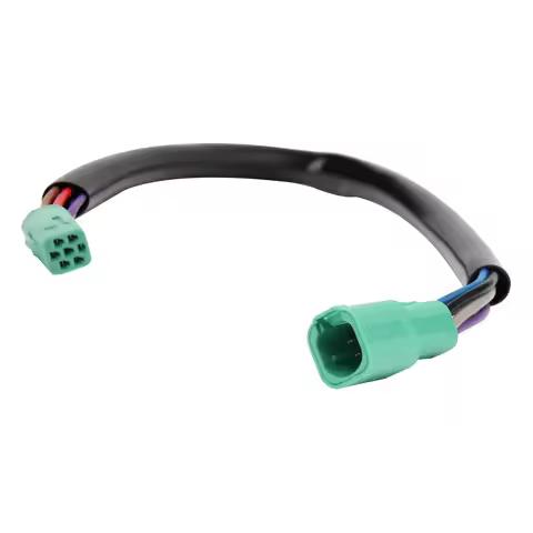 8/10/12/14/16/18 Inch Electronic Throttle by Wire Handlebar Harness for Harley 2008-2015 Touring Roa