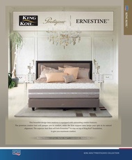 Matras king koil ernestine