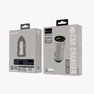 Saver Car Charger LENYES CA856 Dual Ports