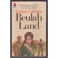 COLEMAN LONNIE COLEMAN'S NOVEL - BEULAH LAND