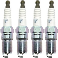Spark Plug for Ford Focus Escape, for Mazda 3/6 Atenza, 4Pcs Iridium Spark Plug L3Y4-18-110, ITR6F13 4477