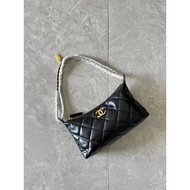 26s Gold Coin Dumpling Bag, Can Connect CH 26s Gold Coin hobo Bag