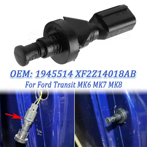 New For Ford For Transit Mk6 Mk7 Mk8 Car Rear Sliding Door Contact Switch 1945514 5F2T-14045-AC XF2T