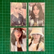 AESPA - Armageddon PC Photocard SM VIDEO CALL EVENT