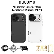 AULUMU A17 Slim Shockproof Case for iPhone 17 SERIES (2025)