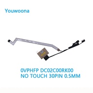 iNEW ORIGINAL Laptop LCD Cable For Dell Latitude 14 5420 E5420 GDF40 EDP IR NO TOUCH 0VPHFP DC02C00R