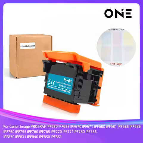 Canon Print Head PF-04 pf04 Printhead For Canon IPF650 IPF655 IPF685 IPF750 IPF755 IPF760 IPF765 IPF
