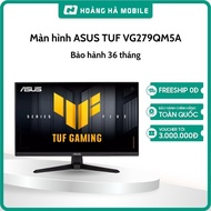 ASUS TUF VG279QM5A Monitor (27 inch/FHD/Fast IPS/240Hz/0.3ms/speaker) - Genuine