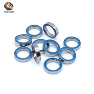 10Pcs 13x19x4 mm  MR1319RS Bearings  ABEC-7 MR1913 2RS Ball Bearing Parts For Hobby RC Car Truck