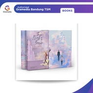 Gramedia Bandung TSM - First Frost Bundling