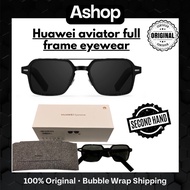 (USED) HUAWEI AVIATOR FULL-FRAME EYEWEAR