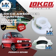 LOKCO ® PREMIUM Absorber Mounting Perodua kelisa/kenari/kancil Front