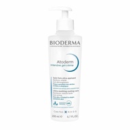 Bioderma Atoderm Intensive Gel-Cream Ultra-Soothing Cooling Care 200ml 貝德瑪舒緩保濕凝露（極致舒緩清涼護理）200ml