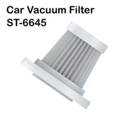 ED Car Vacuum Filter for vacuum model ST-6645 - FILTER ONLY